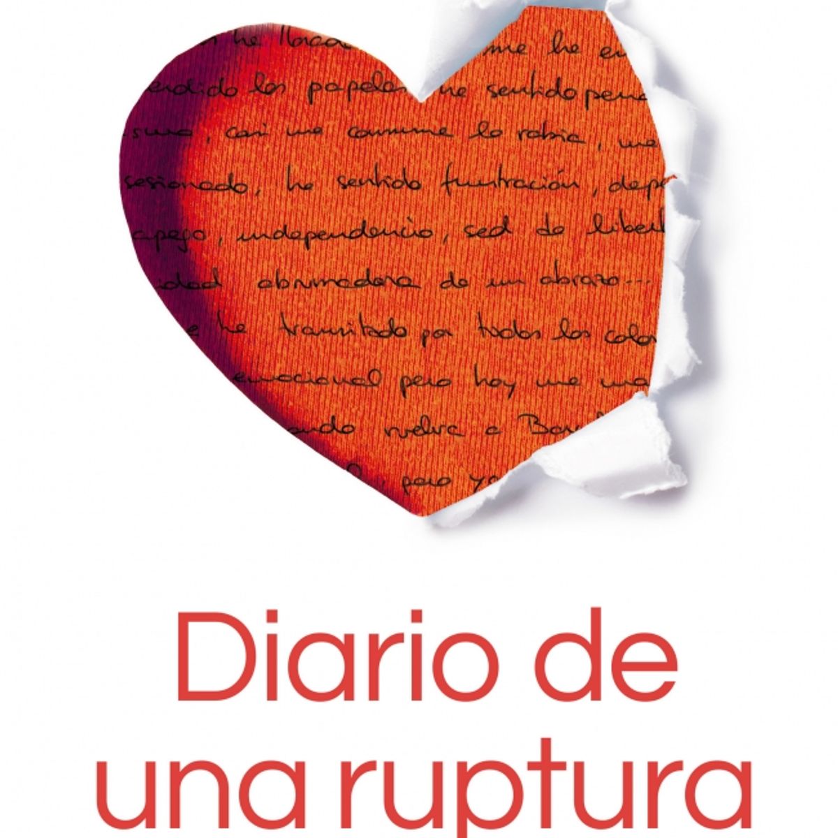 AGUILAR - Libro Diario de una ruptura - Silvia Congost