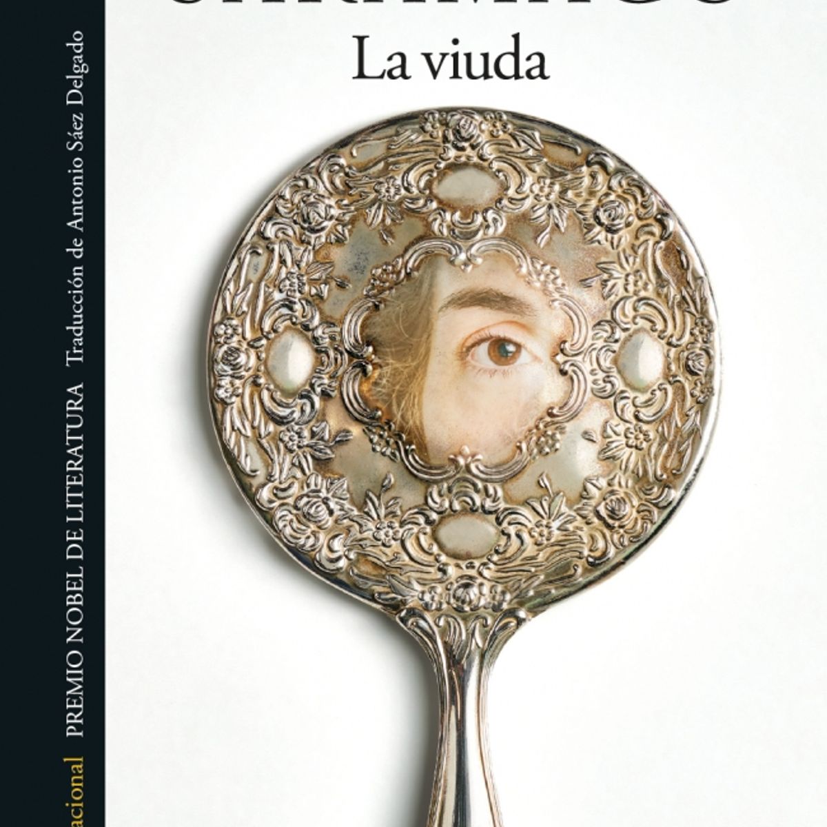 ALFAGUARA - Libro La viuda - José Saramago -