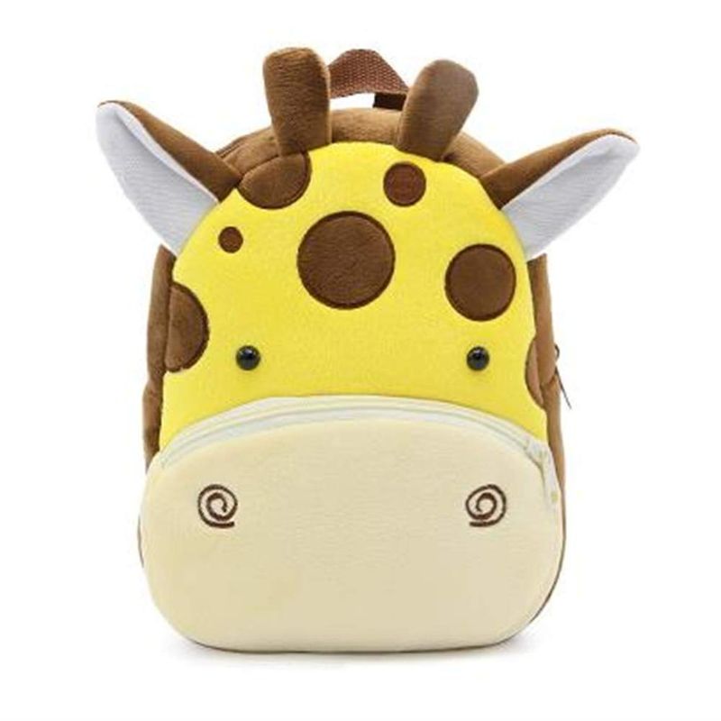 TIOZONEY - Mochila infantil de animales de peluche