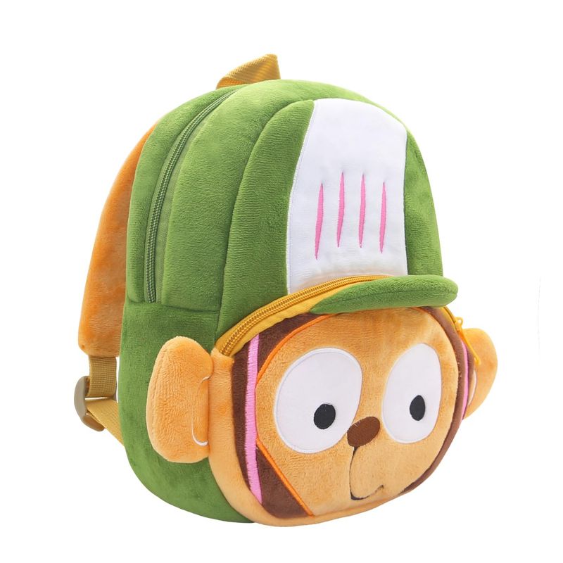 TIOZONEY - Mochila infantil de animales de peluche