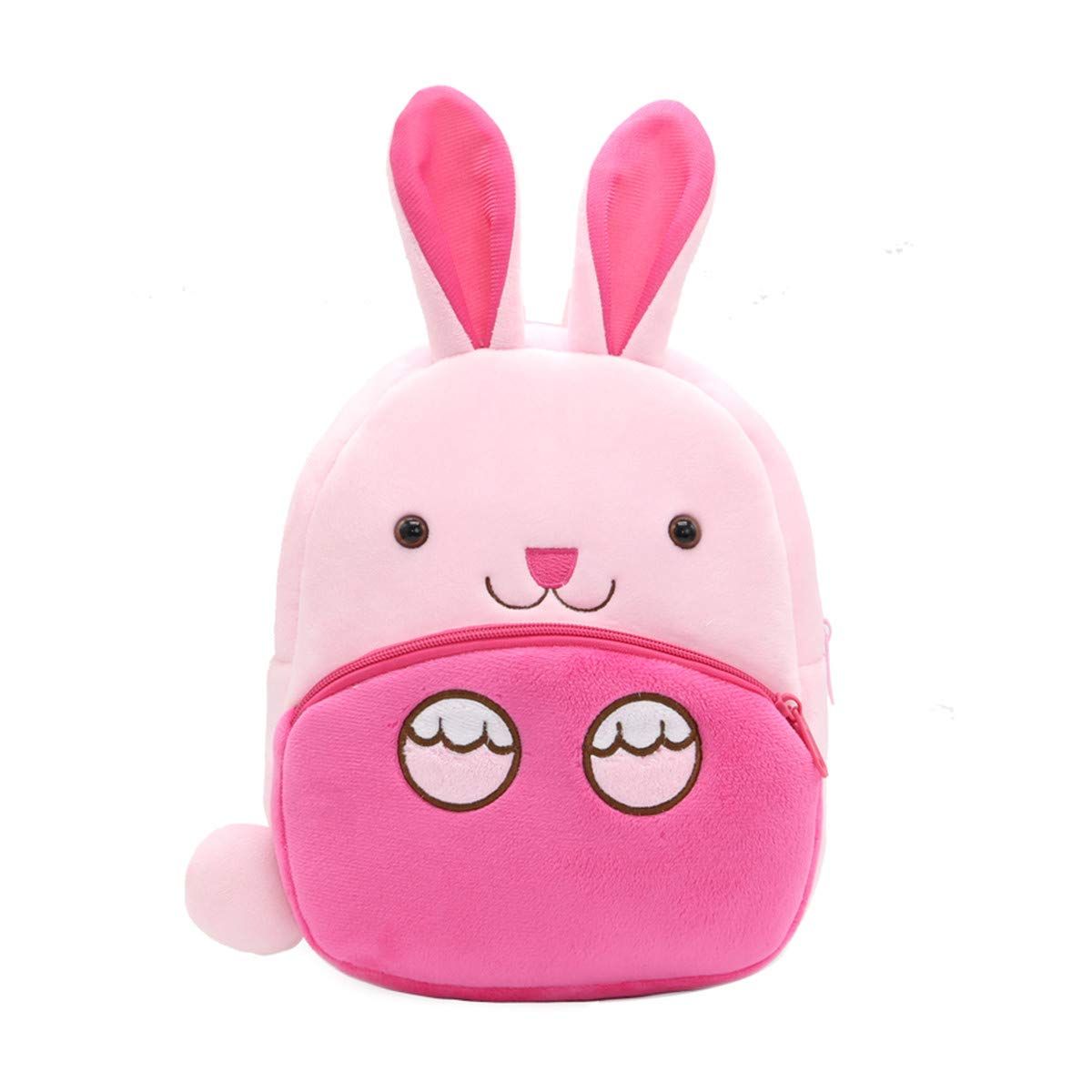 TIOZONEY - Mochila infantil de animales de peluche