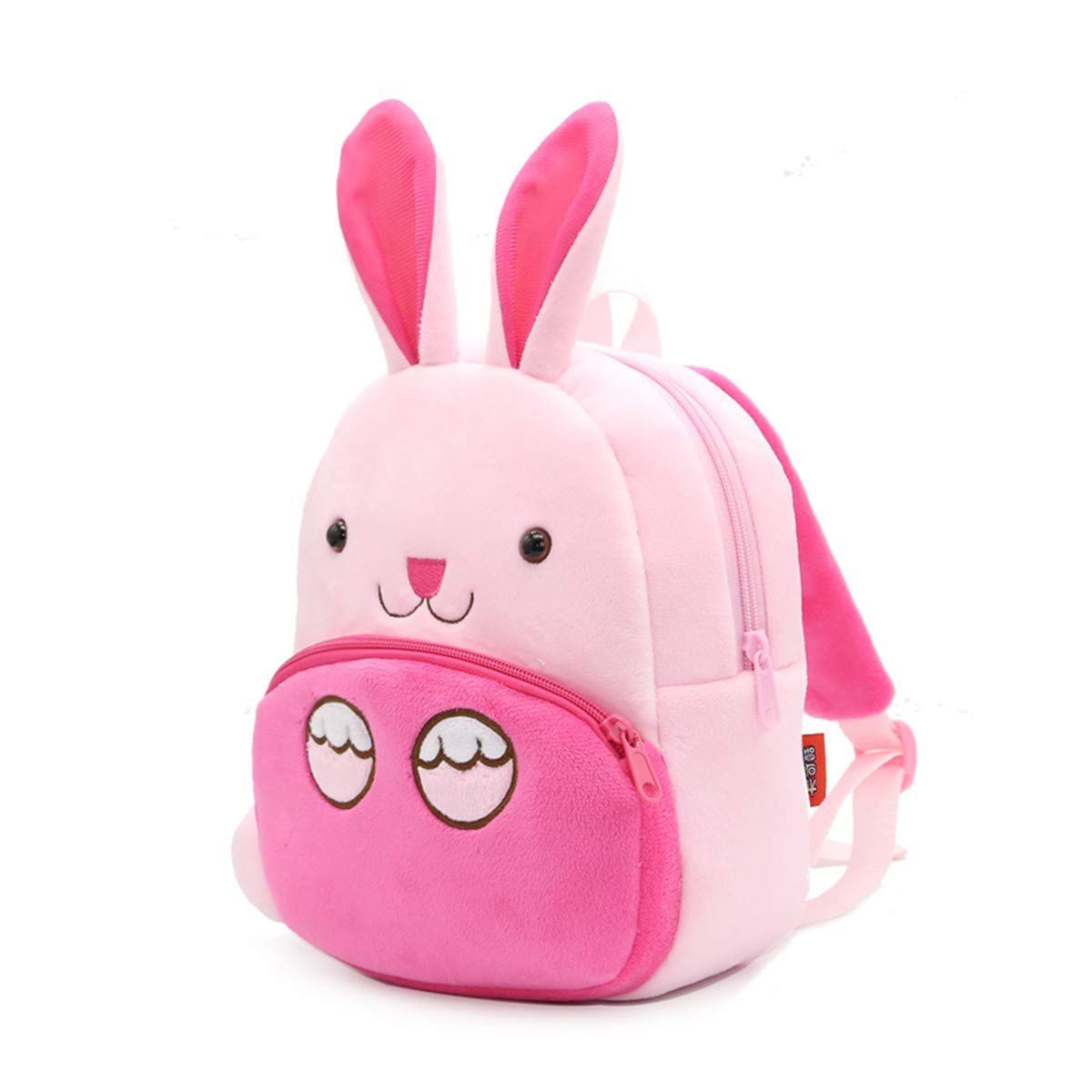 TIOZONEY - Mochila infantil de animales de peluche