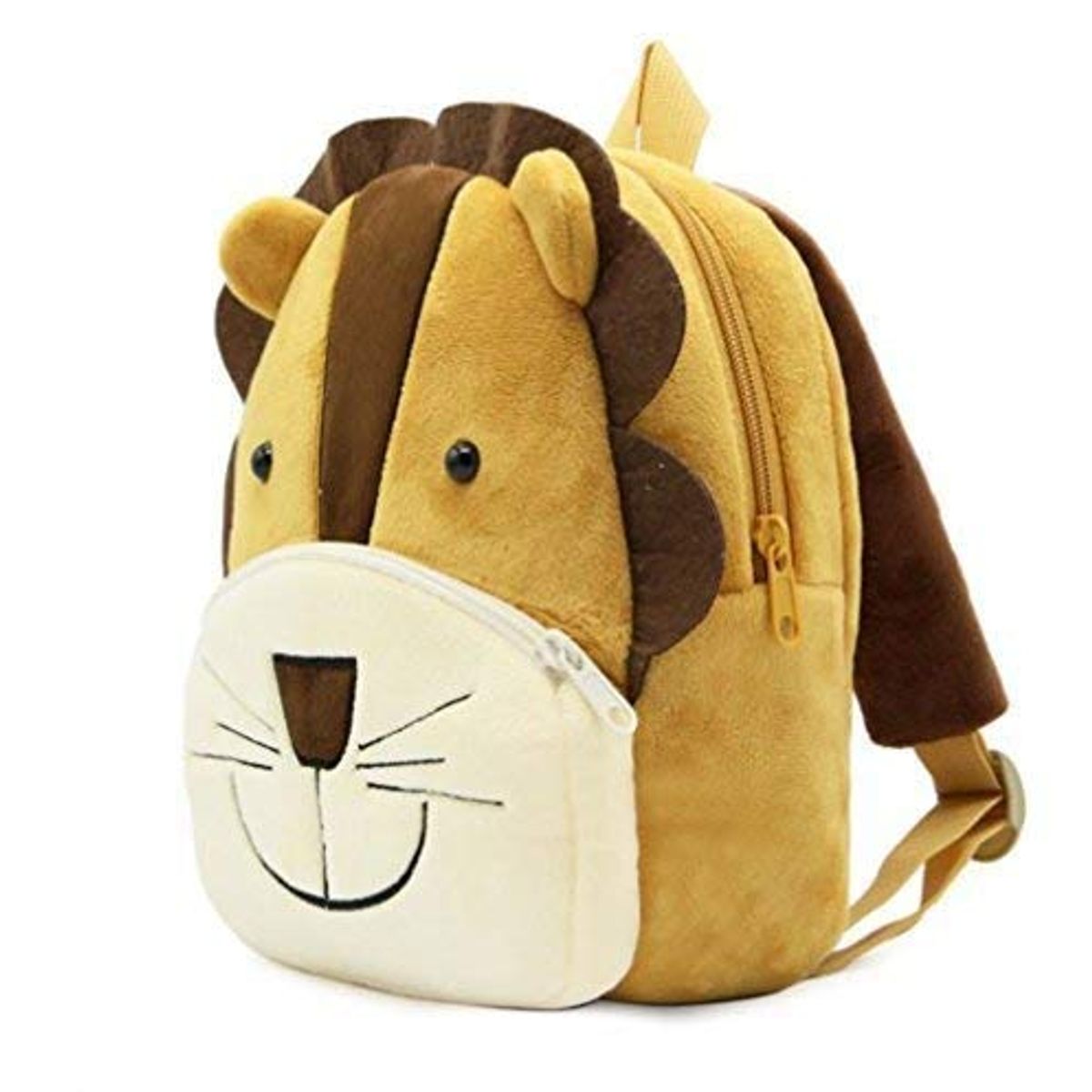 TIOZONEY - Mochila infantil de animales de peluche