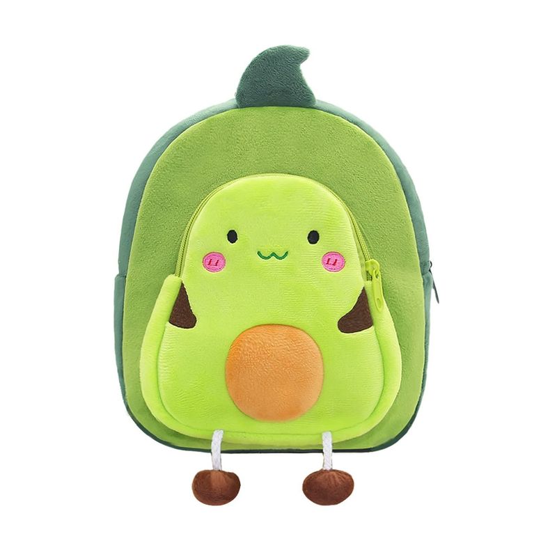 TIOZONEY - Mochila infantil de animales de peluche