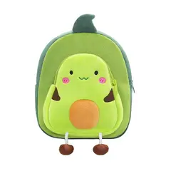 TIOZONEY - Mochila infantil de animales de peluche