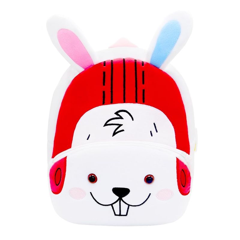 TIOZONEY - Mochila infantil de animales de peluche