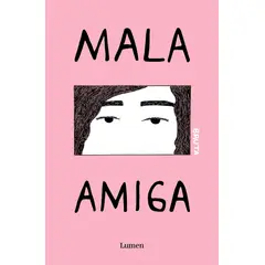 LUMEN - Libro Mala amiga - Bruta