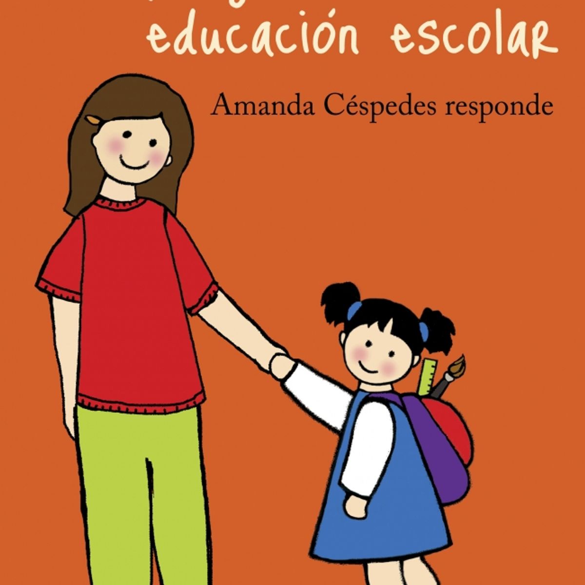 EDICIONES B - Libro 100 Preguntas sobre educación escolar - A Céspedes