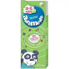 CATAPULTA EDITORES - Libro ABREMENTE FAN 4-5 -