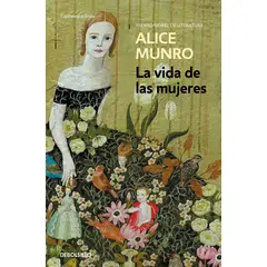 LUMEN - Libro La vida de las mujeres - Alice Munro