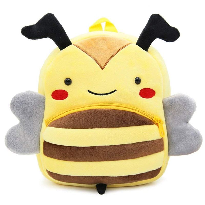 TIOZONEY - Mochila infantil de animales de peluche