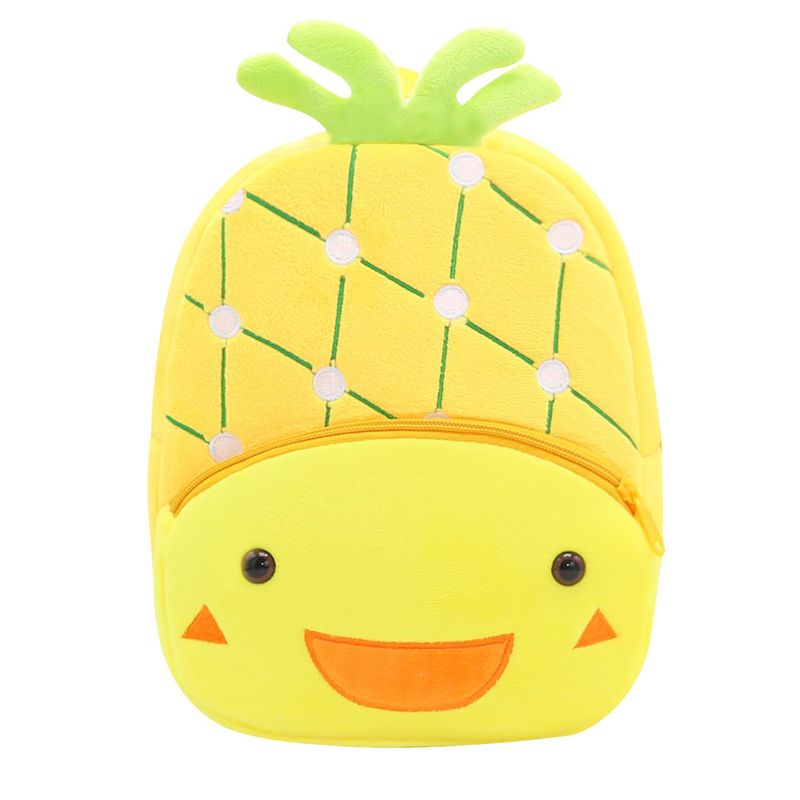 TIOZONEY - Mochila infantil de animales de peluche