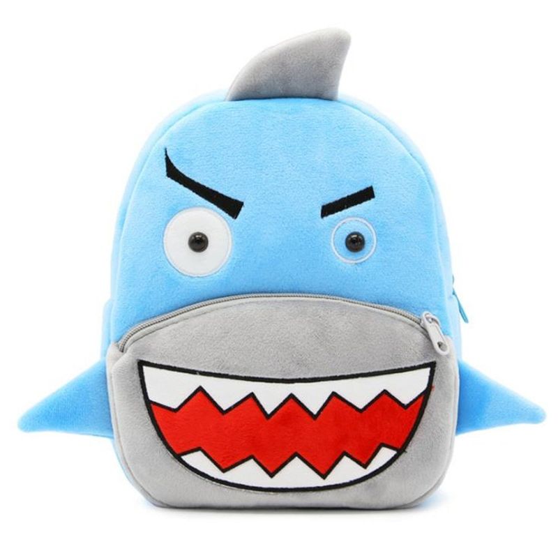 TIOZONEY - Mochila infantil de animales de peluche
