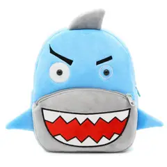 TIOZONEY - Mochila infantil de animales de peluche
