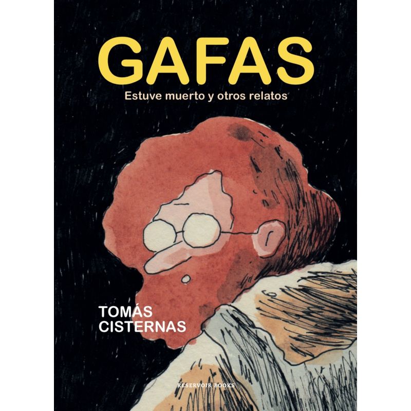 RESERVOIR BOOKS - Libro Gafas - Tomás Cisternas