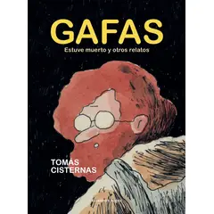 RESERVOIR BOOKS - Libro Gafas - Tomás Cisternas