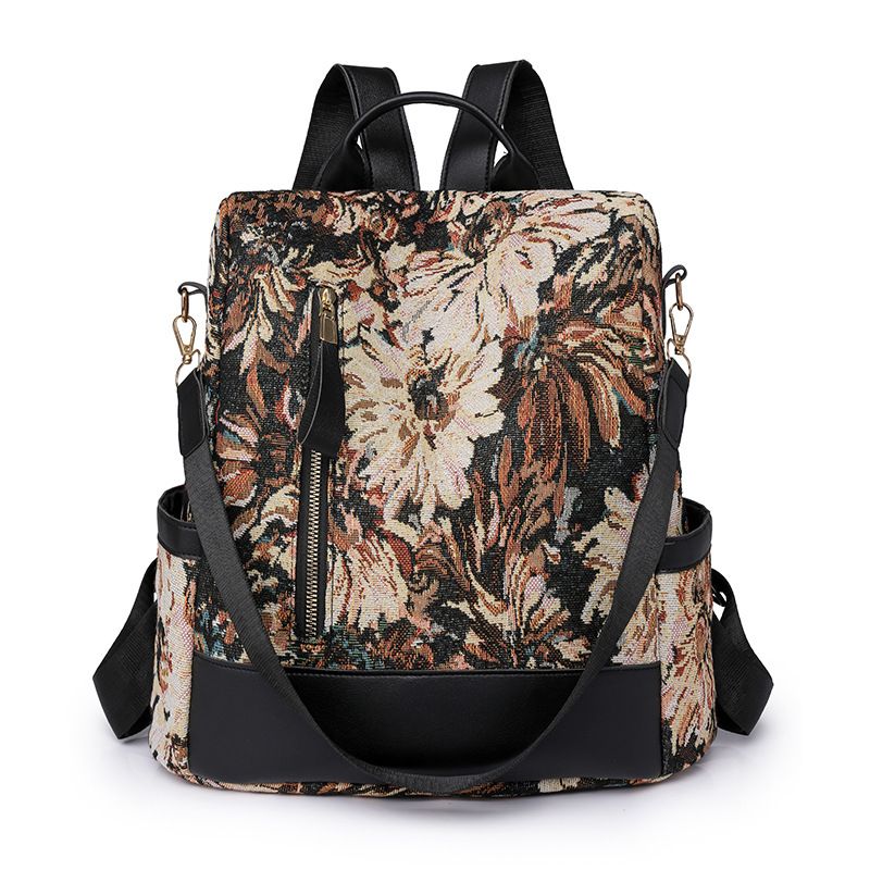 TIOZONEY - Mochilas De PU De Alta Calidad Para Mujer