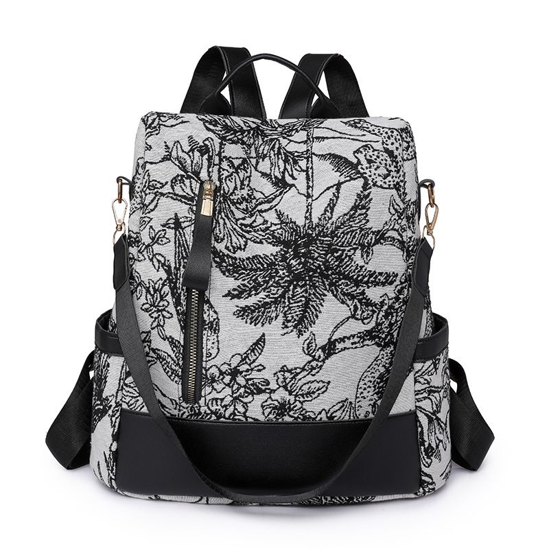 TIOZONEY - Mochilas De PU De Alta Calidad Para Mujer