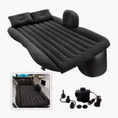 GENERICO - Colchón Inflable para Auto