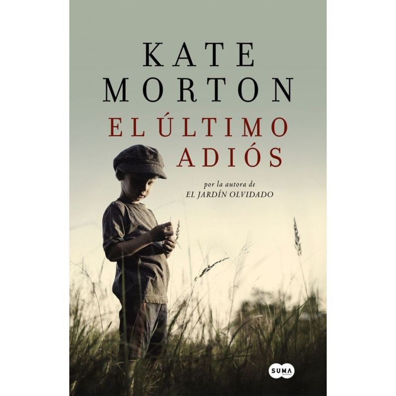 SUMA DE LETRAS - Libro El último adiós - Kate Morton