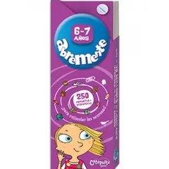 CATAPULTA EDITORES - Libro ABREMENTE 6 A 7 AÑOS