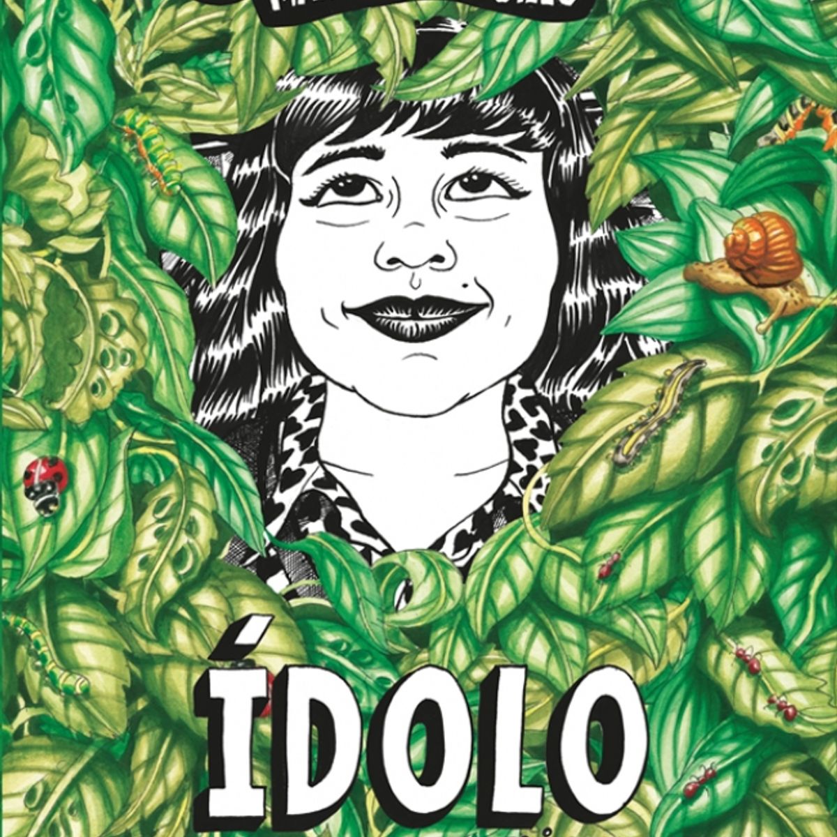 RESERVOIR BOOKS - Libro Ídolo - Marcela Trujillo Espinoza