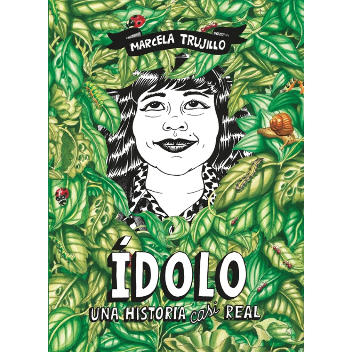 RESERVOIR BOOKS - Libro Ídolo - Marcela Trujillo Espinoza