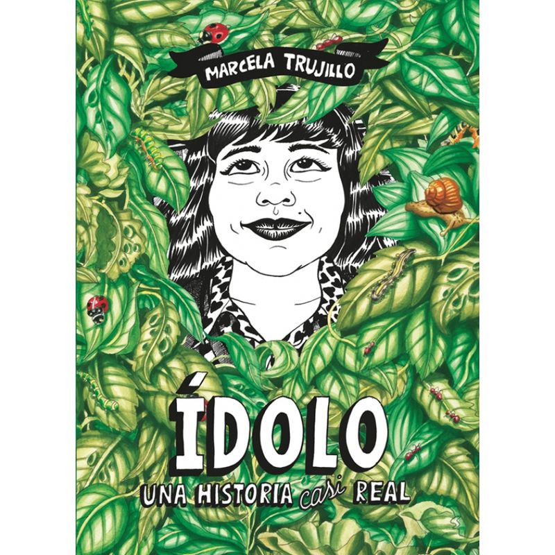 RESERVOIR BOOKS - Libro Ídolo - Marcela Trujillo Espinoza