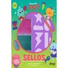 CATAPULTA - Libro Taller de arte infinito - Junior