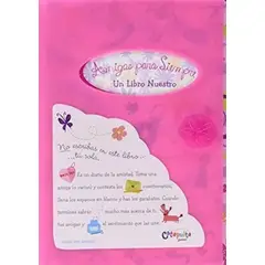 CATAPULTA - Libro Amigas Para Siempre - Junior