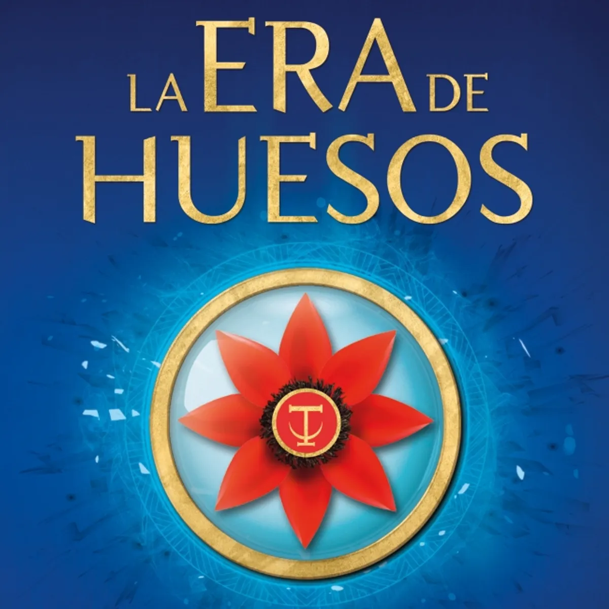 ROCA EDITORIAL - Libro La era de huesos - Samantha Shannon
