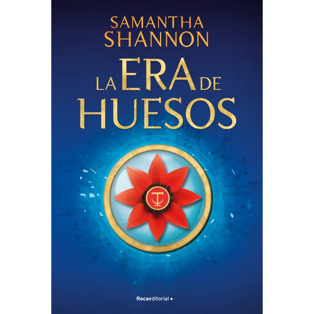 ROCA EDITORIAL - Libro La era de huesos - Samantha Shannon
