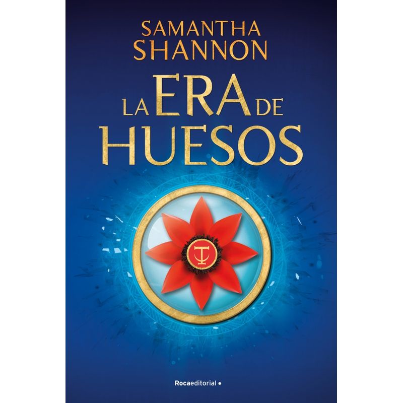 ROCA EDITORIAL - Libro La era de huesos - Samantha Shannon