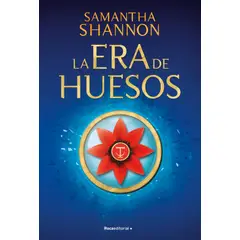 ROCA EDITORIAL - Libro La era de huesos - Samantha Shannon