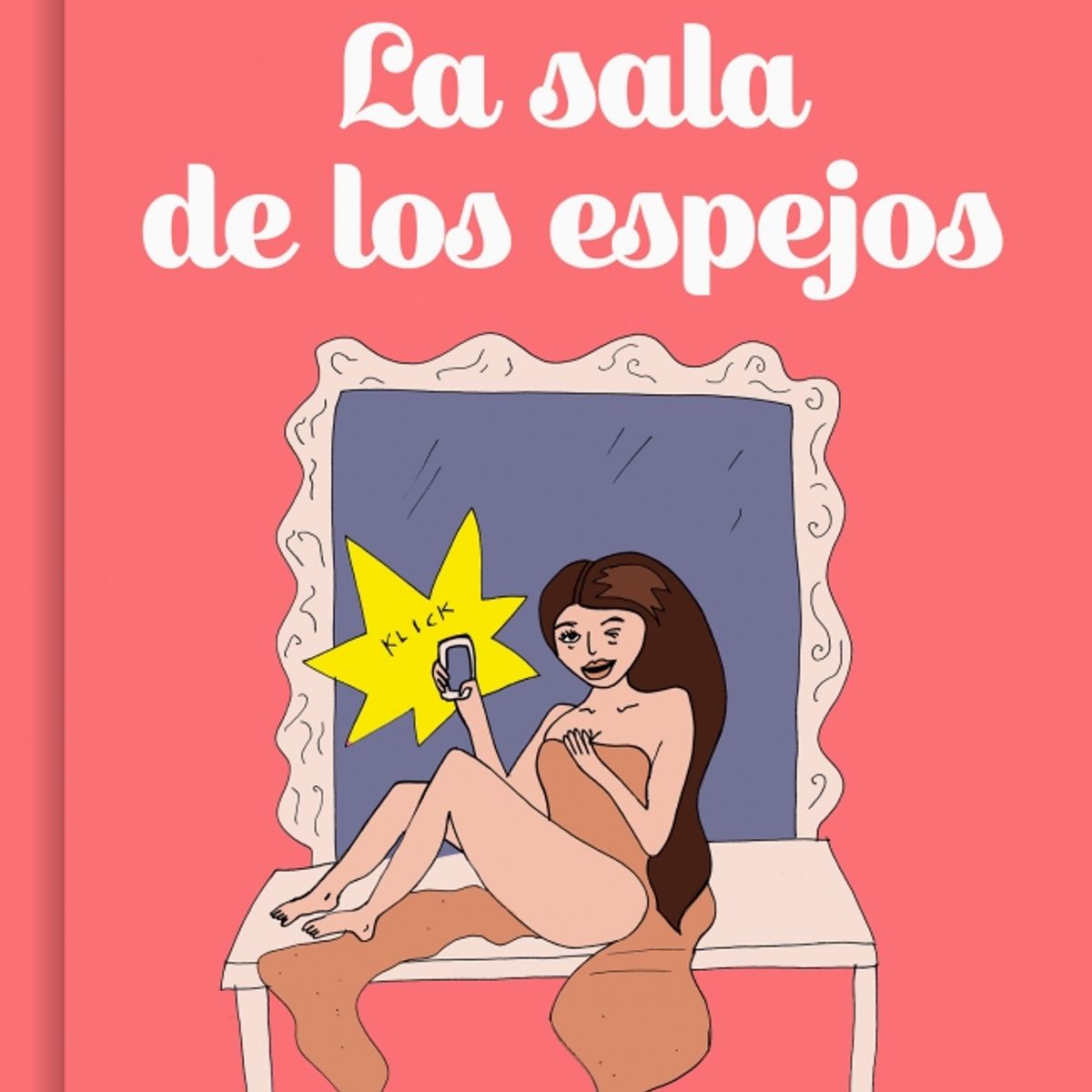 RESERVOIR BOOKS - Libro La sala de los espejos - Liv Strömquist