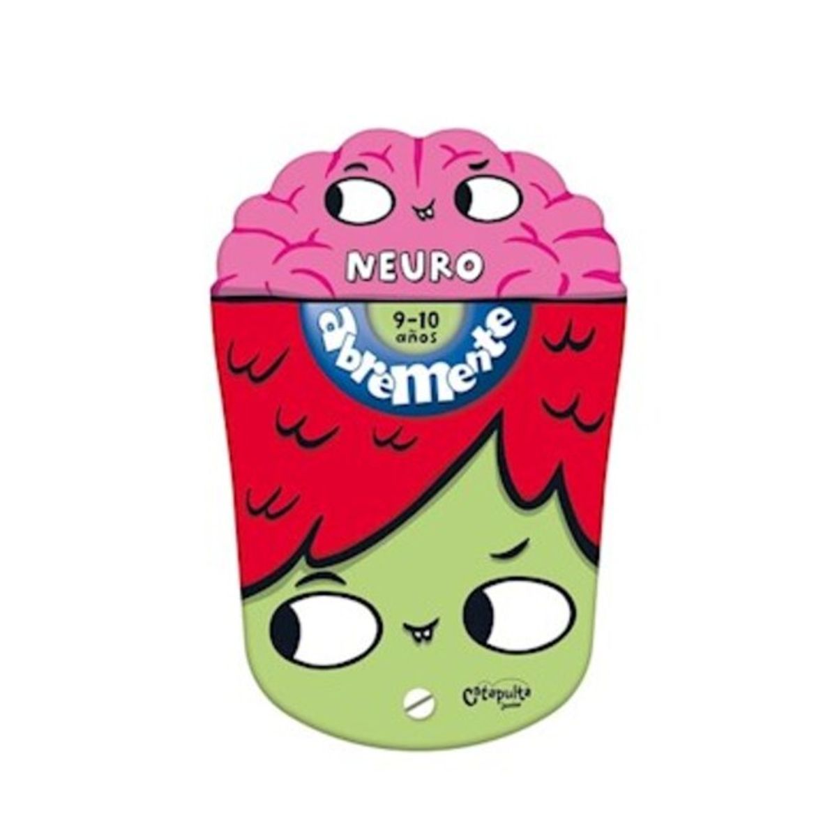 CATAPULTA - Libro ABREMENTE NEURO 9-10 - Catapulta Junior