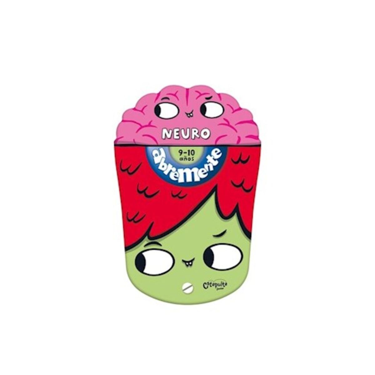 CATAPULTA - Libro ABREMENTE NEURO 9-10 - Catapulta Junior