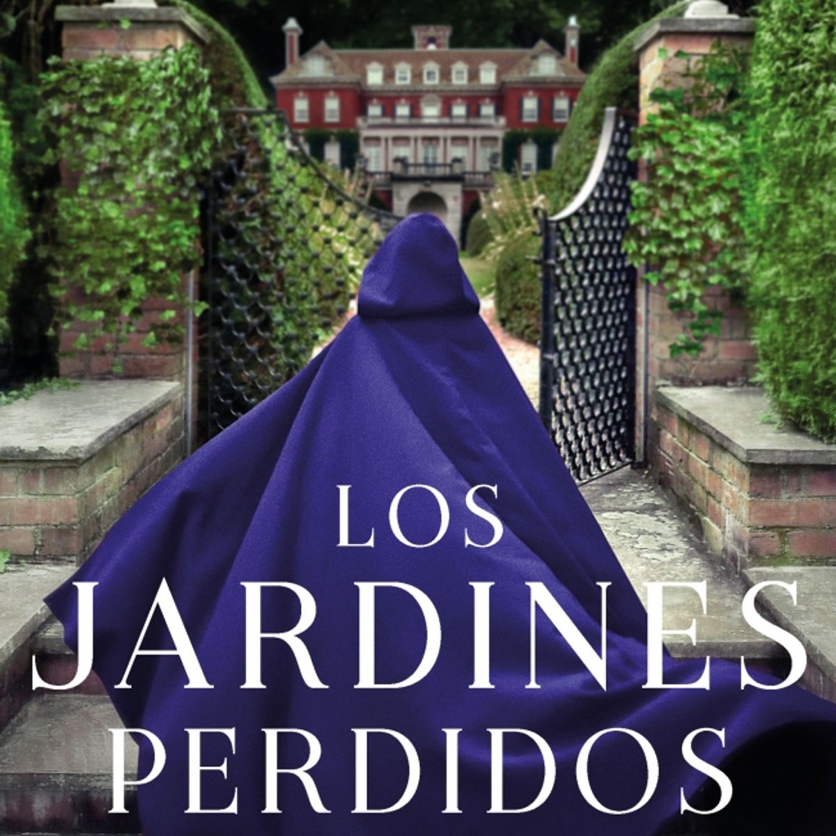 EDICIONES B - Libro Los Jardines perdidos - Inez Corbi