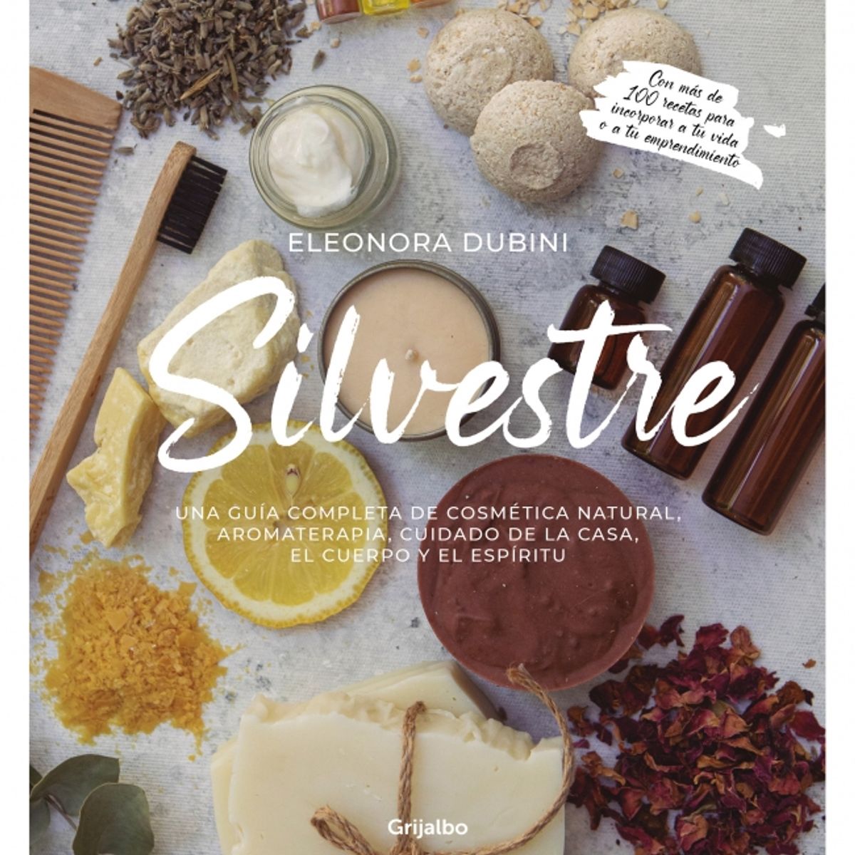 GRIJALBO - Libro Silvestre - Eleonora Dubini