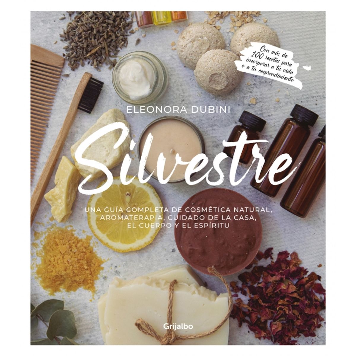 GRIJALBO - Libro Silvestre - Eleonora Dubini