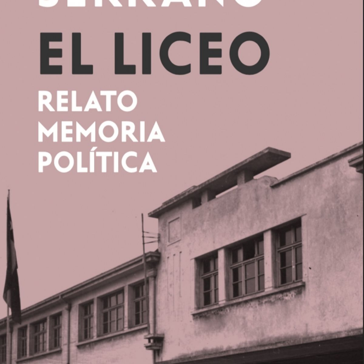 TAURUS - Libro El liceo - Sol Serrano