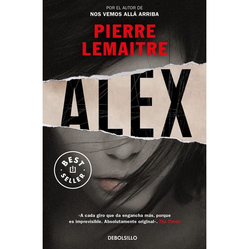 ALFAGUARA - Libro Alex - Pierre Lemaitre