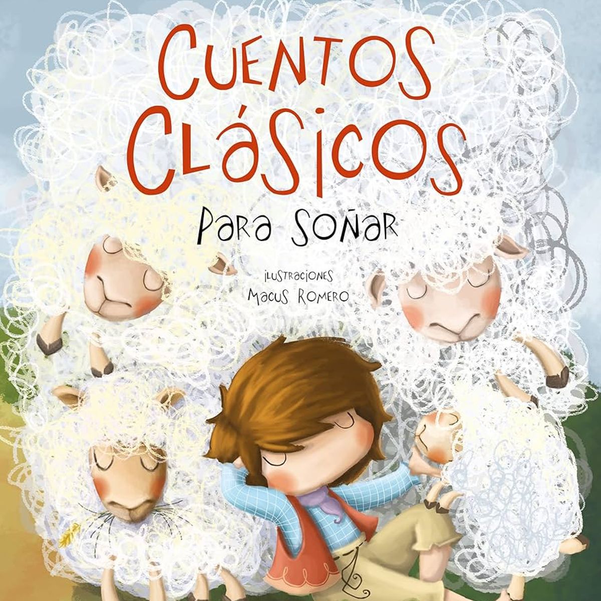 MOLINO - Libro Cuentos clásicos para soñar - Fiszbein y Romero