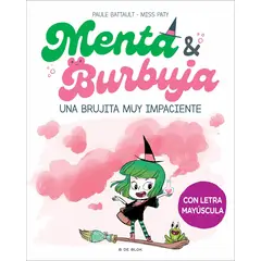 B DE BLOK - Libro Menta y Burbuja 1 - Battault y Mas Amengual