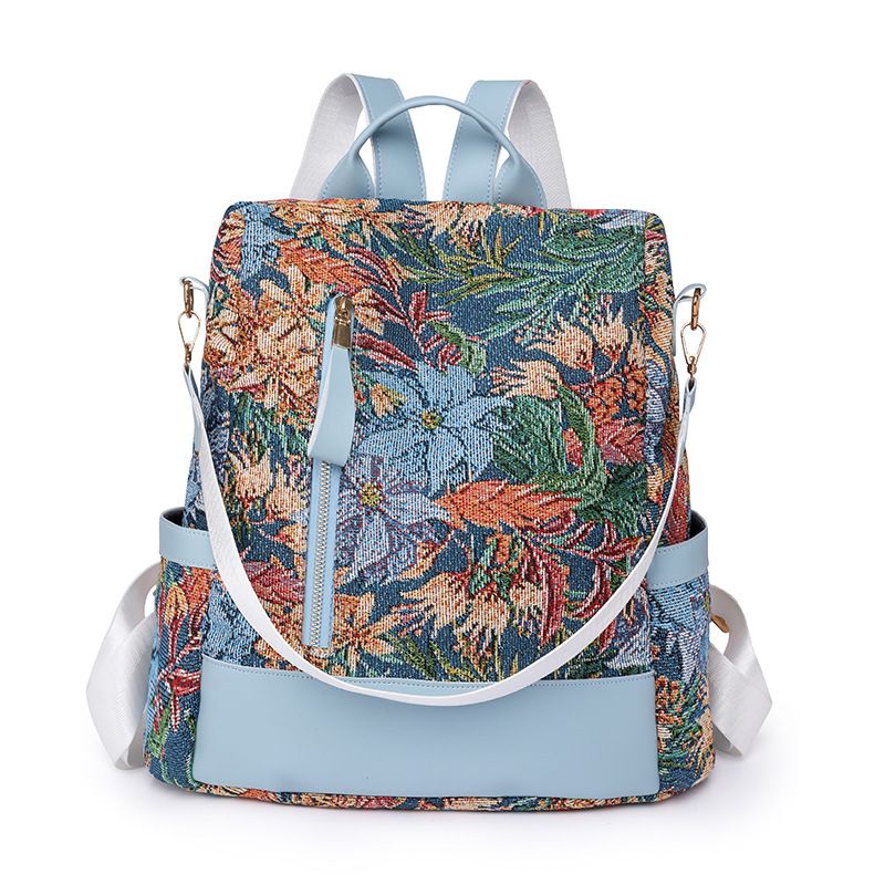 TIOZONEY - Mochilas De PU De Alta Calidad Para Mujer