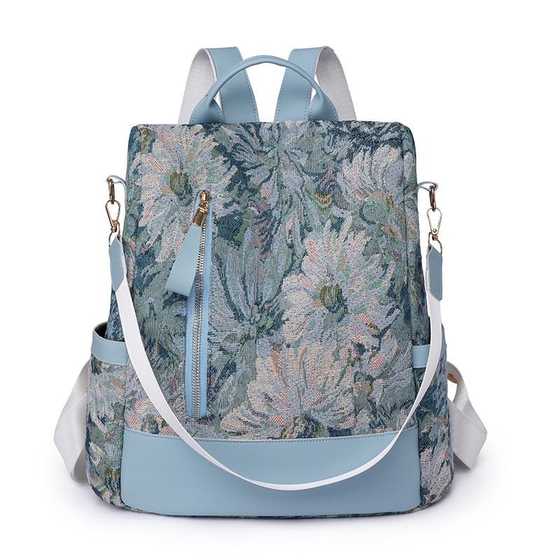 TIOZONEY - Mochilas De PU De Alta Calidad Para Mujer
