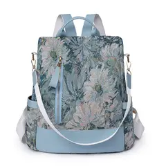 TIOZONEY - Mochilas De PU De Alta Calidad Para Mujer