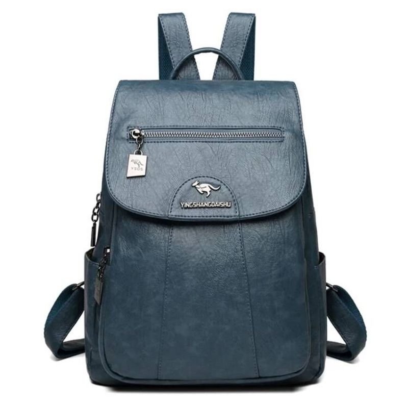 TIOZONEY - Mochilas De PU Para Mujer