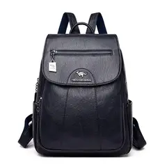 TIOZONEY - Mochilas De PU Para Mujer