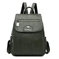TIOZONEY - Mochilas De PU Para Mujer